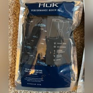 Mens Huk Boxers